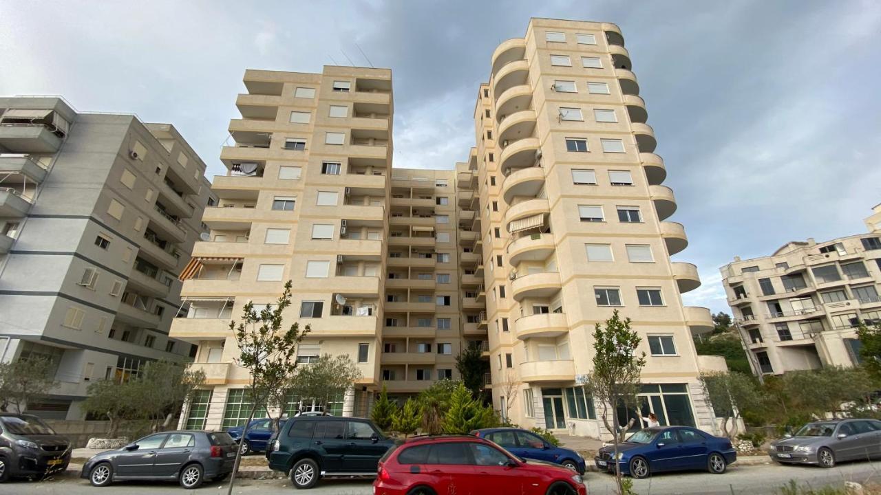 דורס Adriatik Apartment מראה חיצוני תמונה