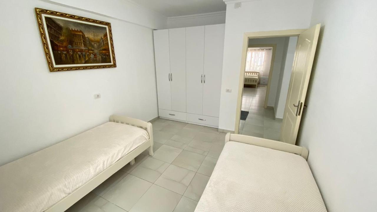 דורס Adriatik Apartment מראה חיצוני תמונה
