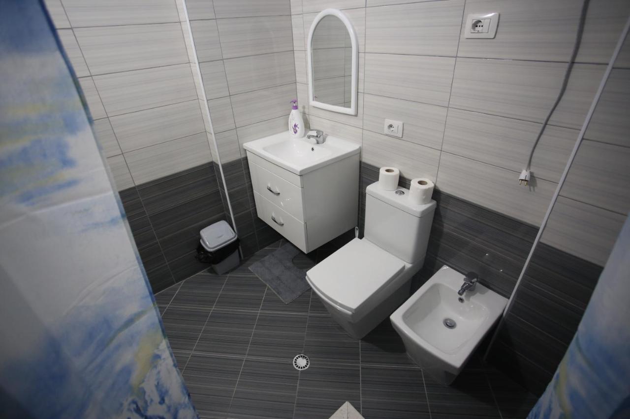 דורס Adriatik Apartment מראה חיצוני תמונה